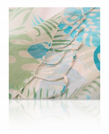 Палантин Женский S20-RAIN.FOR/TAUPE